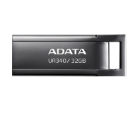 Pendrive (pamięć USB) ADATA 32GB UR340 czarny (USB 3.2 Gen1)